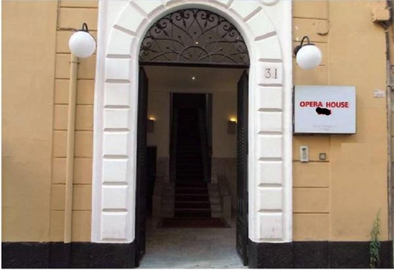 Opera House Guest, Roma Centro Storico 호텔 외부 사진